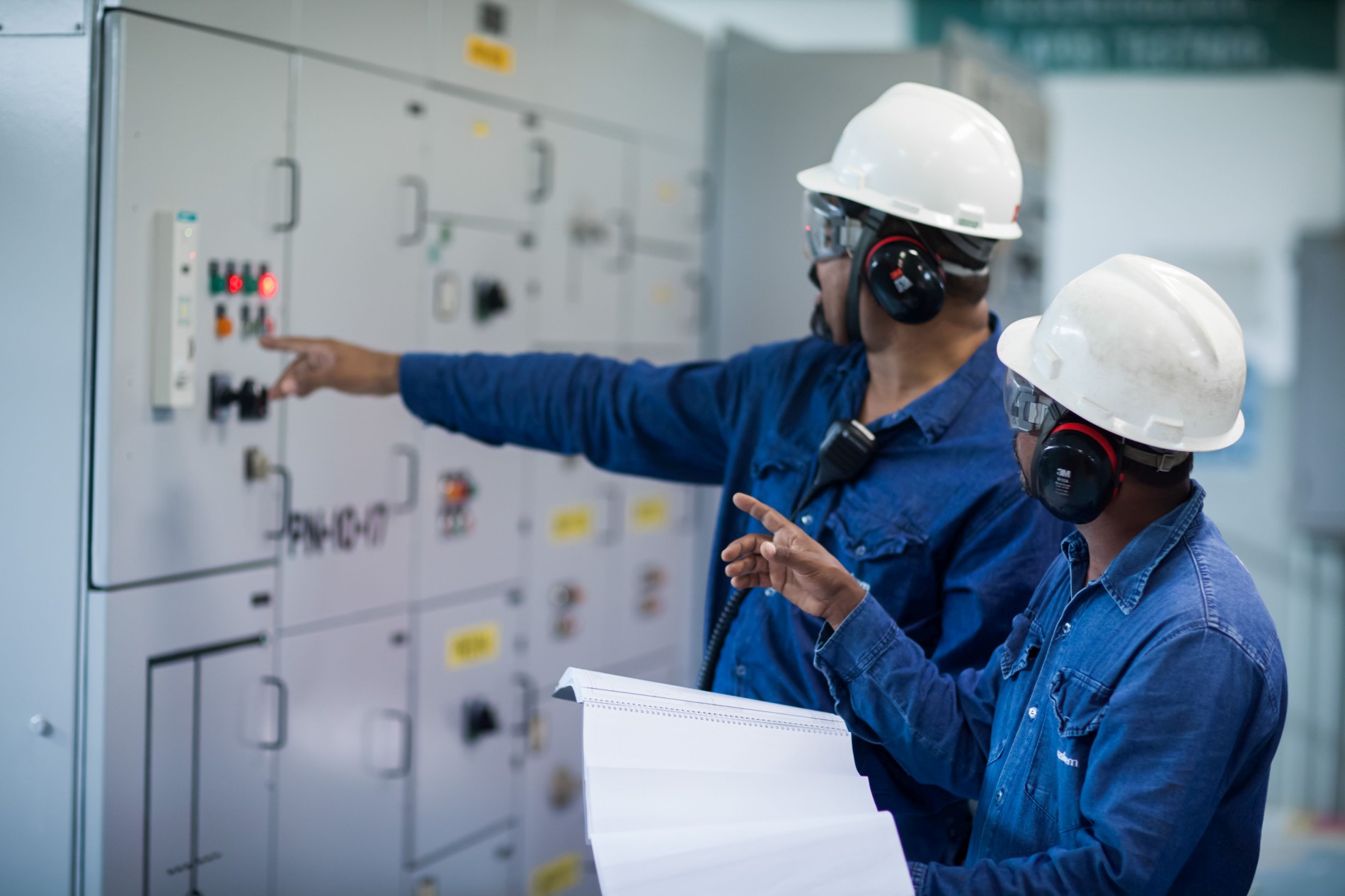 Ingeniería de Proyectos Eléctricos