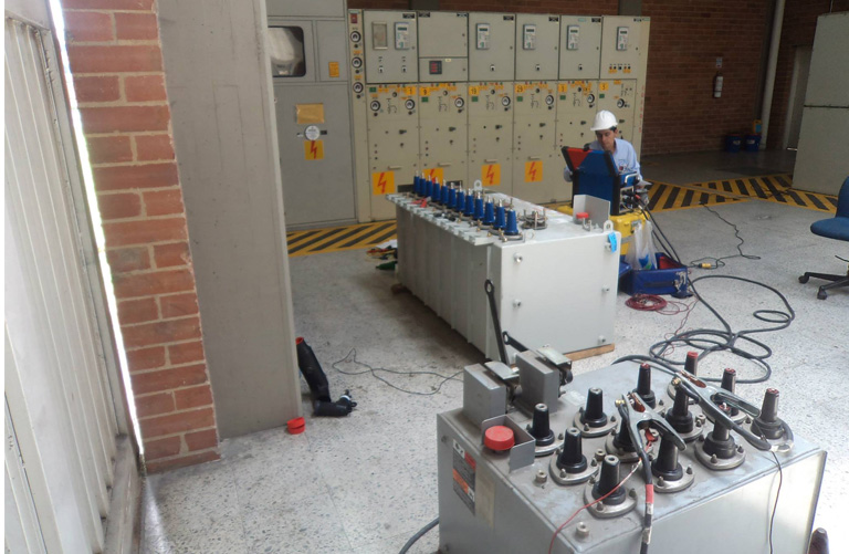 Pruebas FAT/SAT